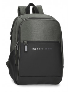 MOCHILA ADAP. PORTAORD. 37CM 2C. PJL JARVIS
